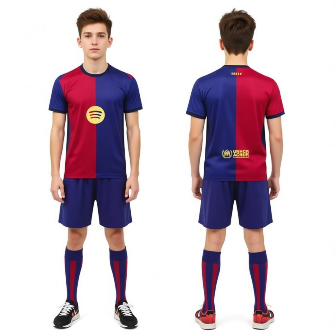 FCB Home 2025