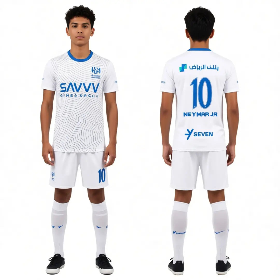 Neymar Al Hilal Away 2025 TMH OUTLET
