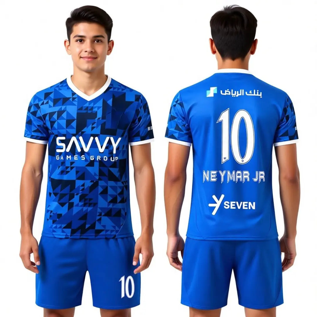 Neymar Al Hilal home 2025 TMH OUTLET