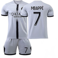 Mbappe Paris Gray TMH OUTLET