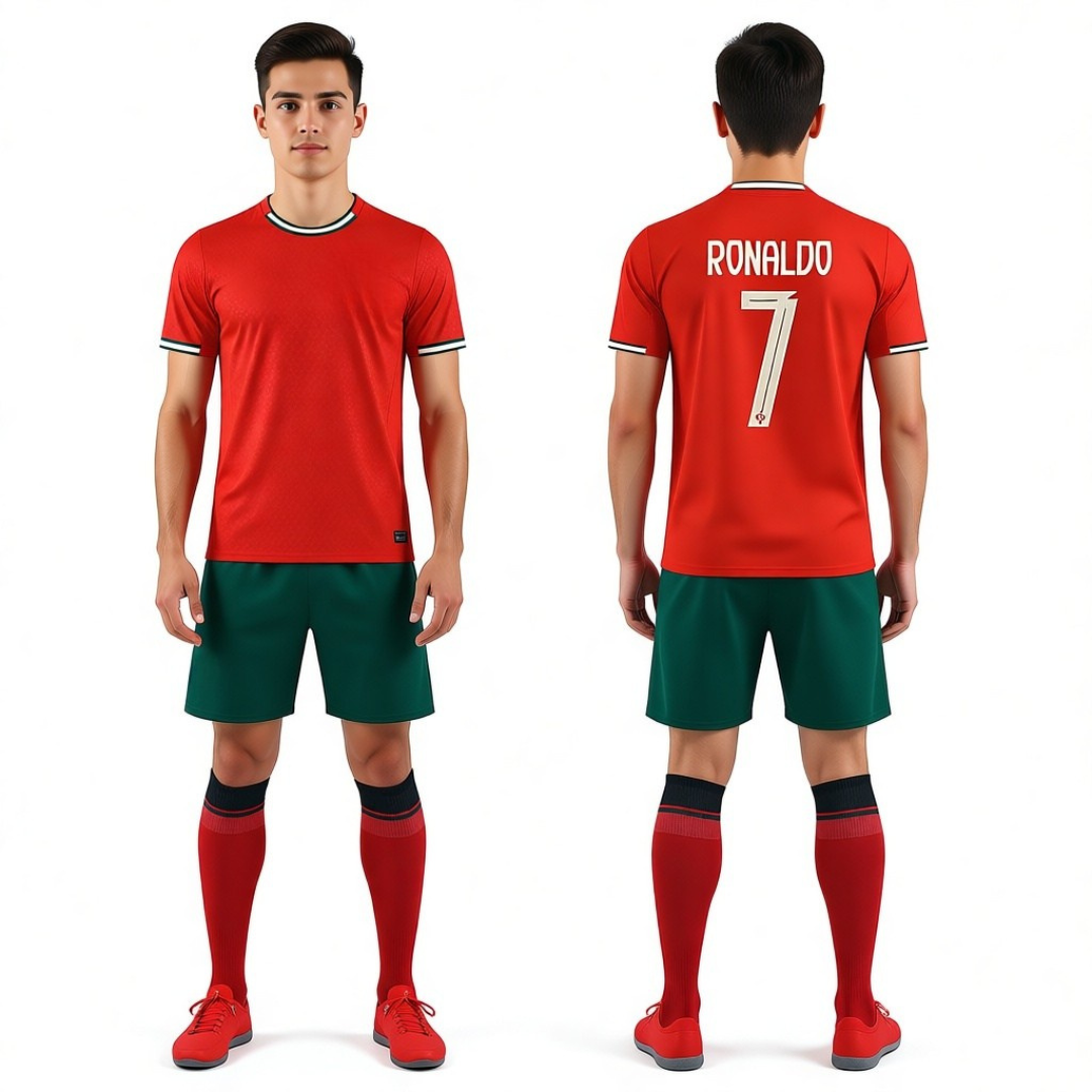 Portugal Ronaldo 2025 TMH OUTLET