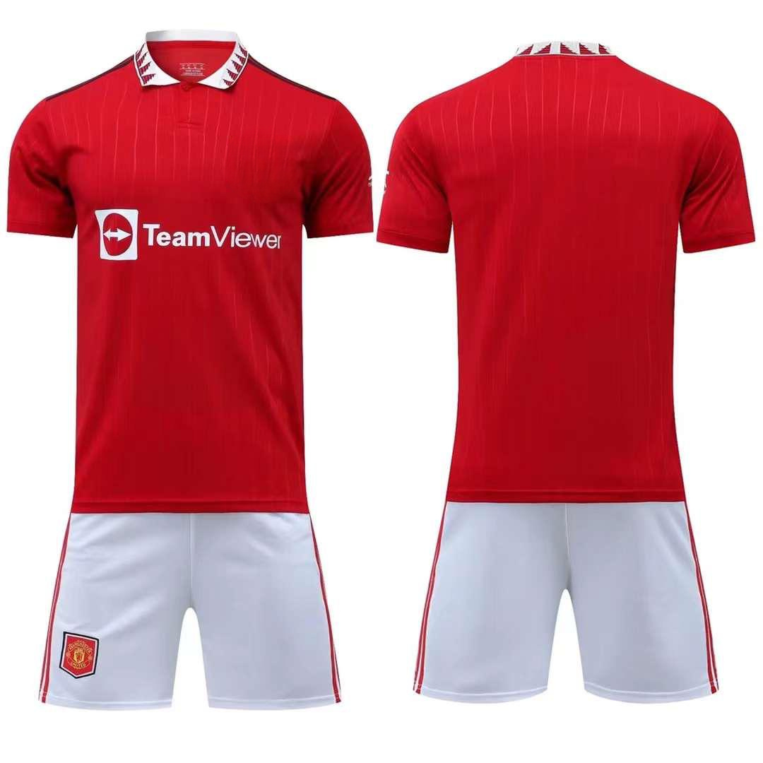 Man United Home TMH OUTLET
