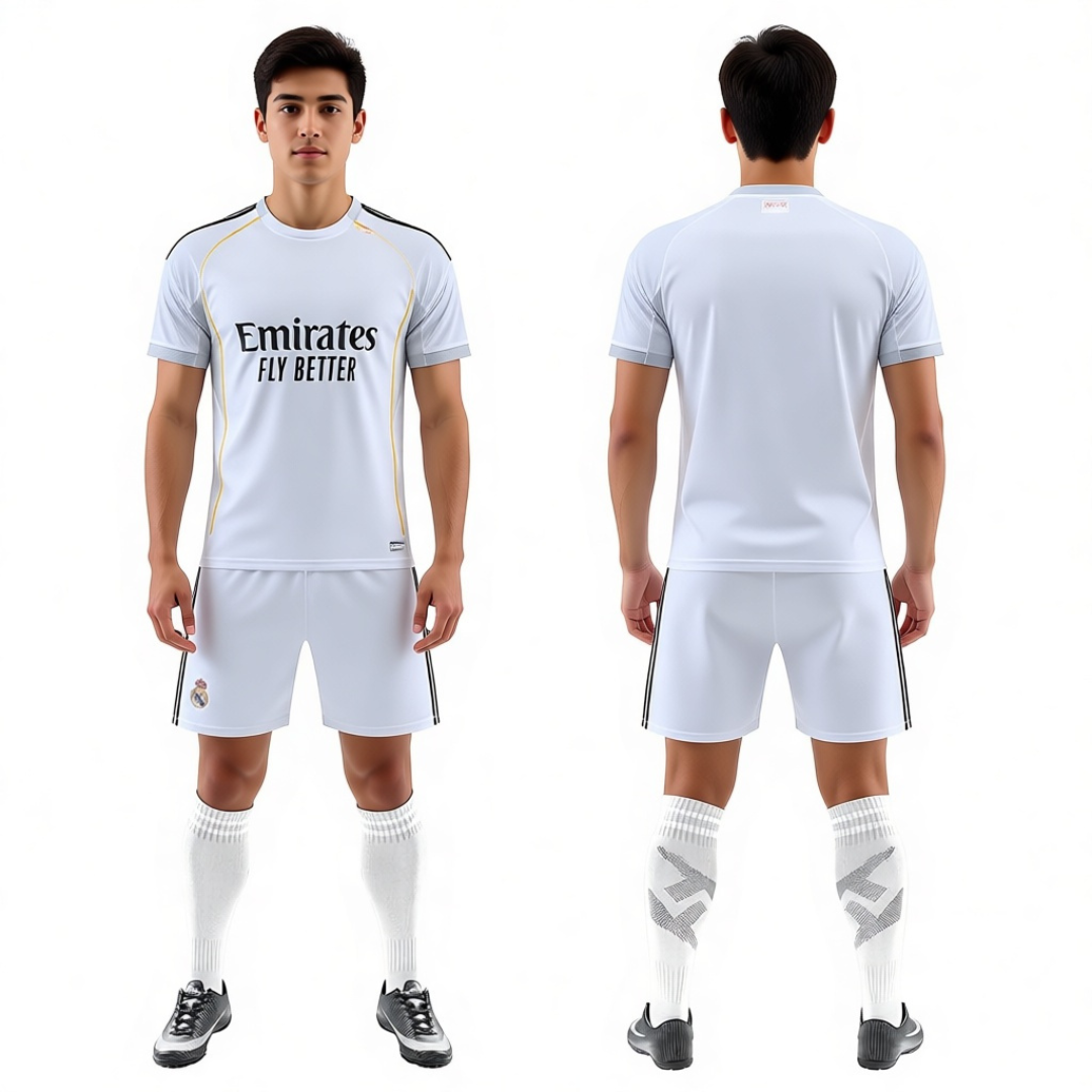 Real Madrid Plain 2024