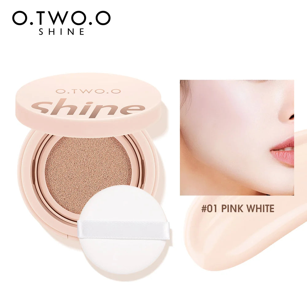 Vitality New Skin Cushion BB Cream
