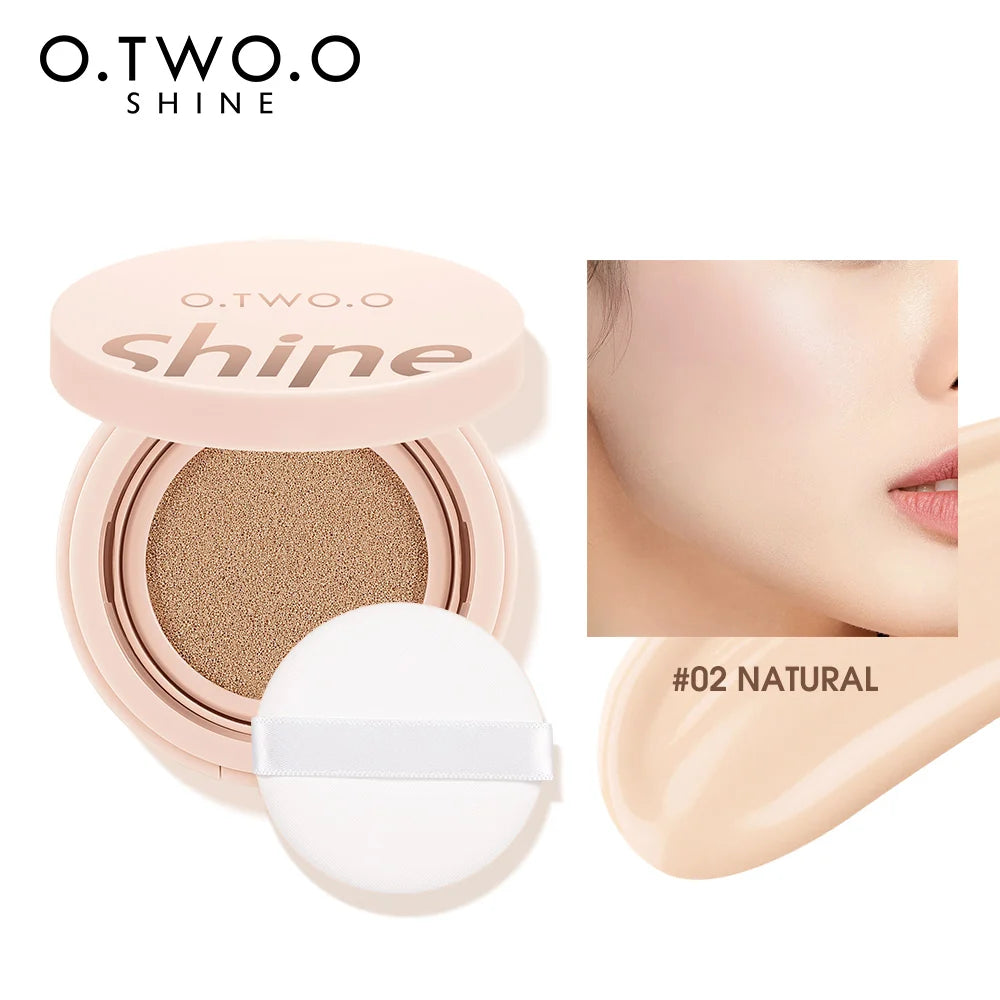 Vitality New Skin Cushion BB Cream