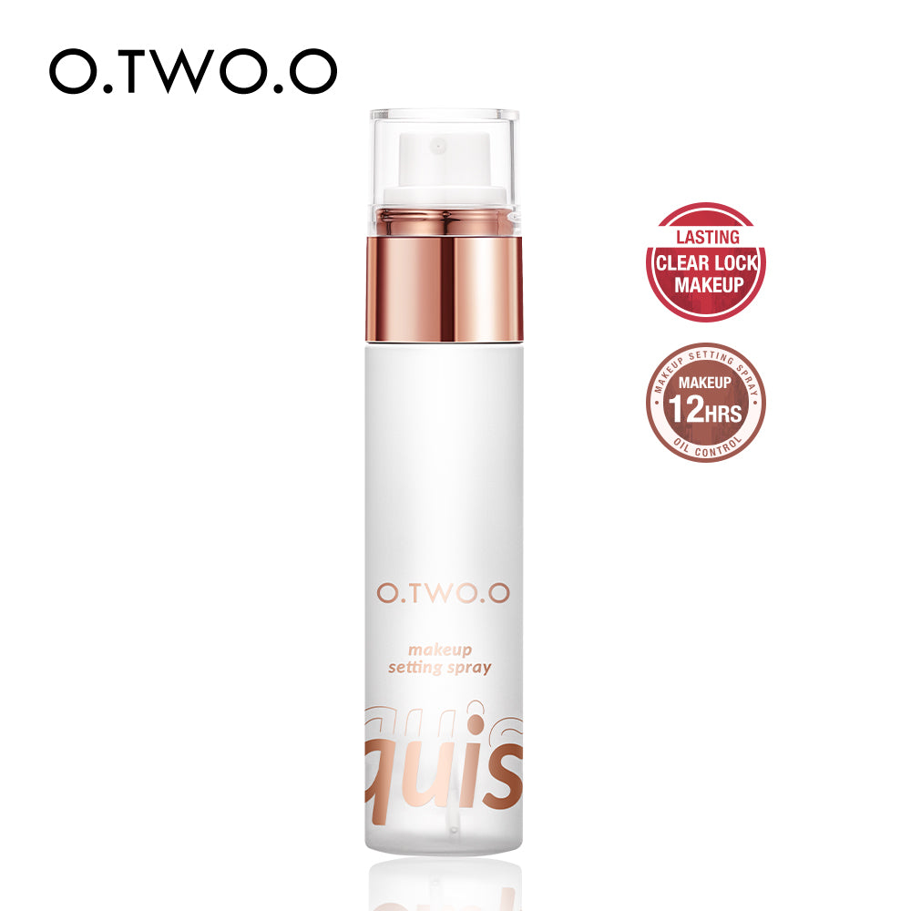 Fine Mist Makeup Setting Spray