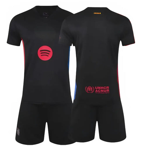 Barcelona plain black TMH OUTLET