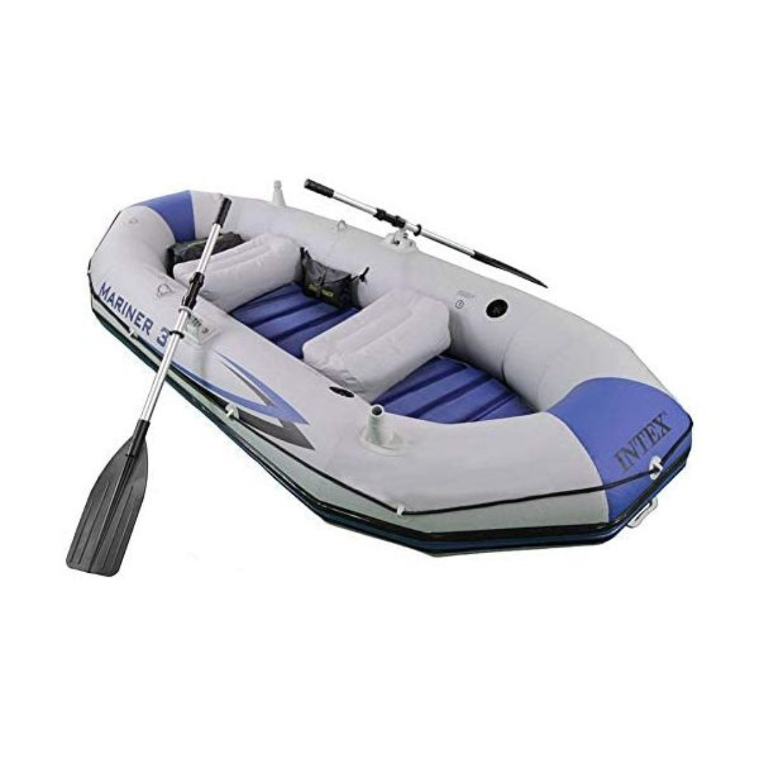 Mariner™ 3 Inflatable Boat Set - 3 Person