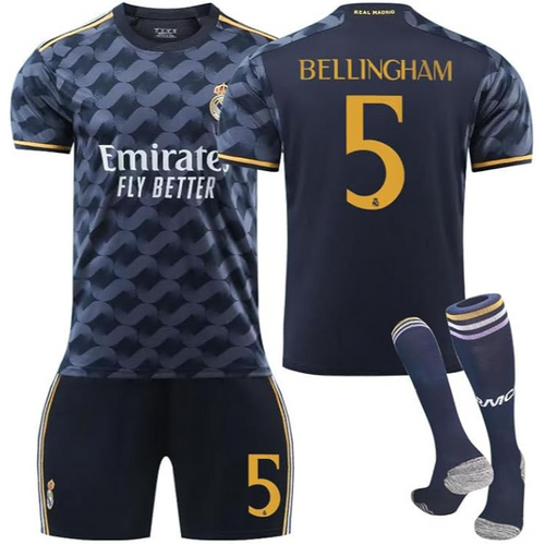 Bellingham Real Madrid Away TMH OUTLET