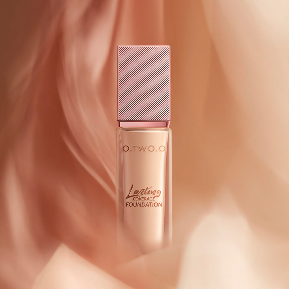 Haute All Day Coverage Foundation