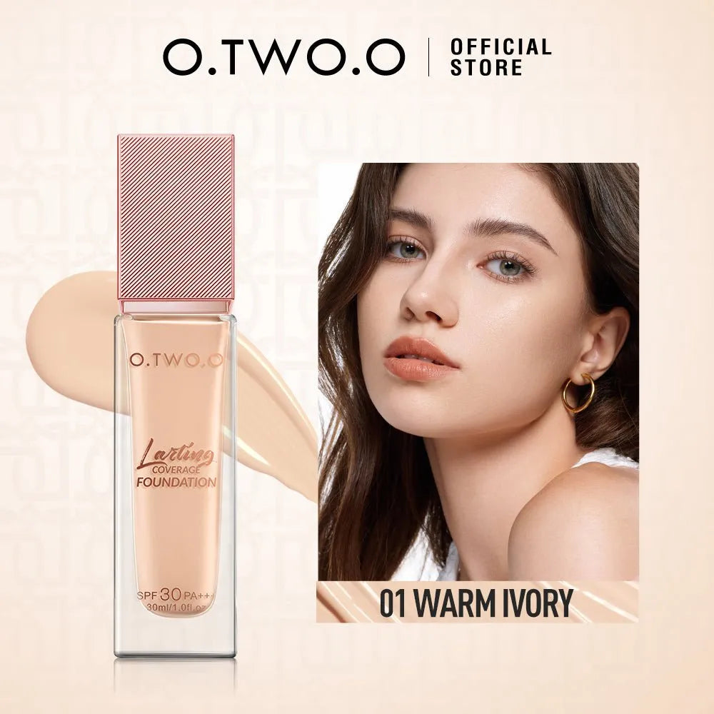 Haute All Day Coverage Foundation
