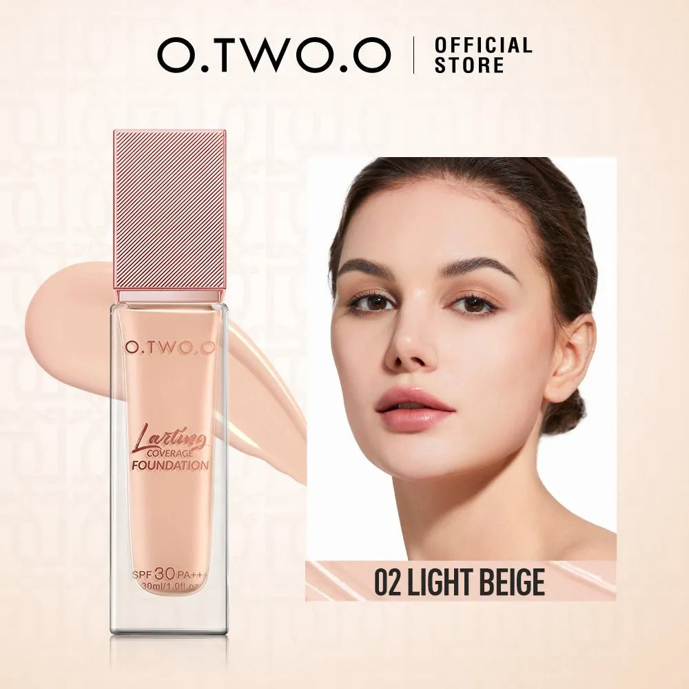Haute All Day Coverage Foundation
