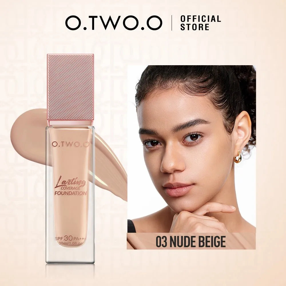 Haute All Day Coverage Foundation