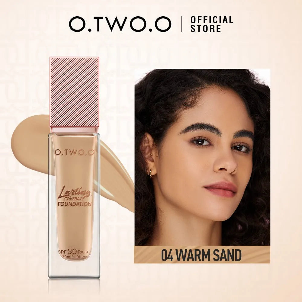 Haute All Day Coverage Foundation