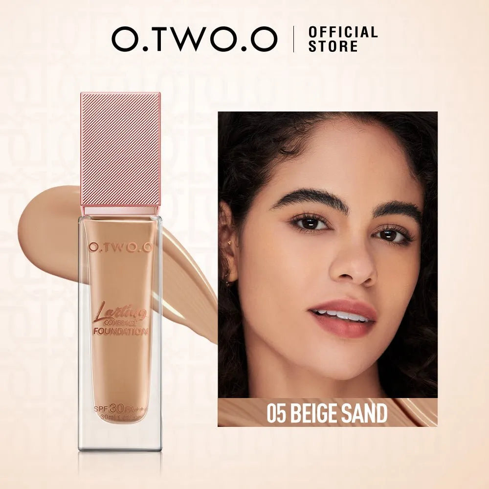 Haute All Day Coverage Foundation