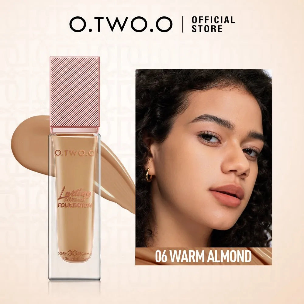 Haute All Day Coverage Foundation