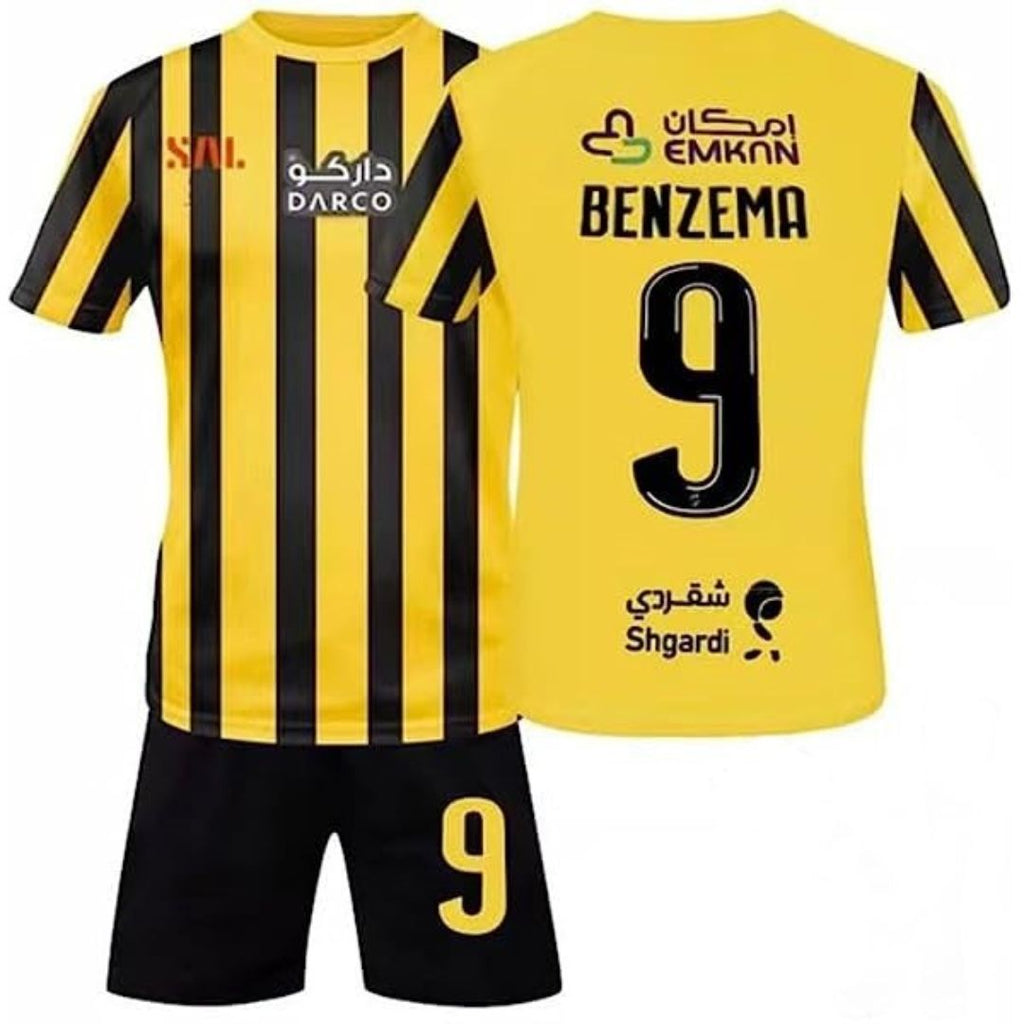 Itihad Benzema TMH OUTLET