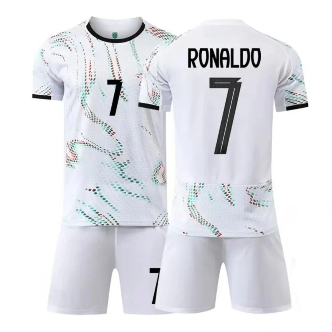 Portugal Ronaldo Away TMH OUTLET