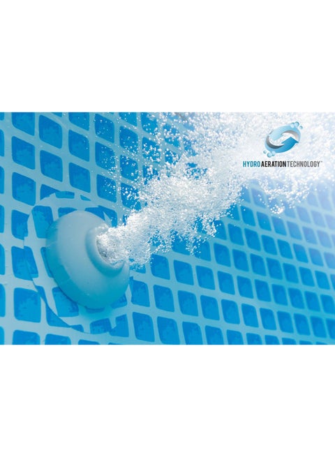 Krystal Clear??? Cartridge Filter Pump - 530 GPH (2 M3 PER HOUR) TMH OUTLET