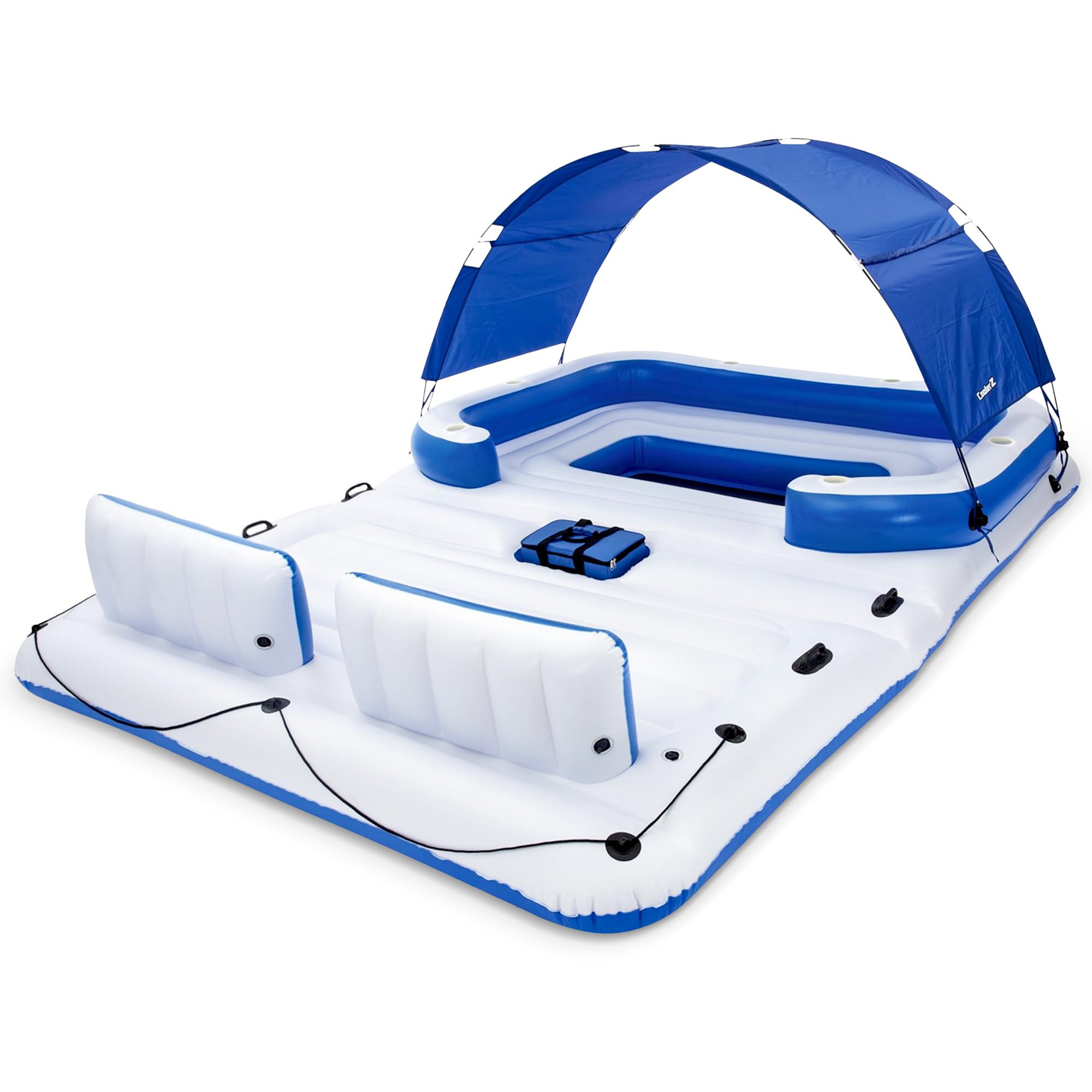 Bestway CoolerZ Tropical Breeze Island (3.89 m x 2.74 m) TMH OUTLET