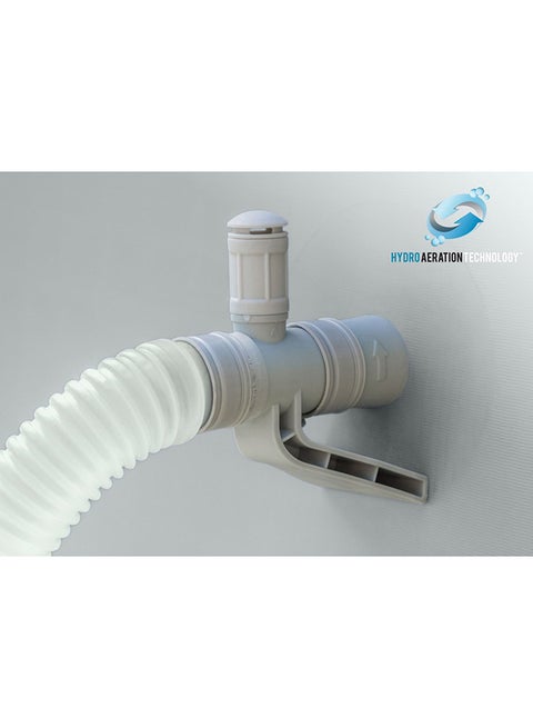 Krystal Clear??? Cartridge Filter Pump - 530 GPH (2 M3 PER HOUR) TMH OUTLET