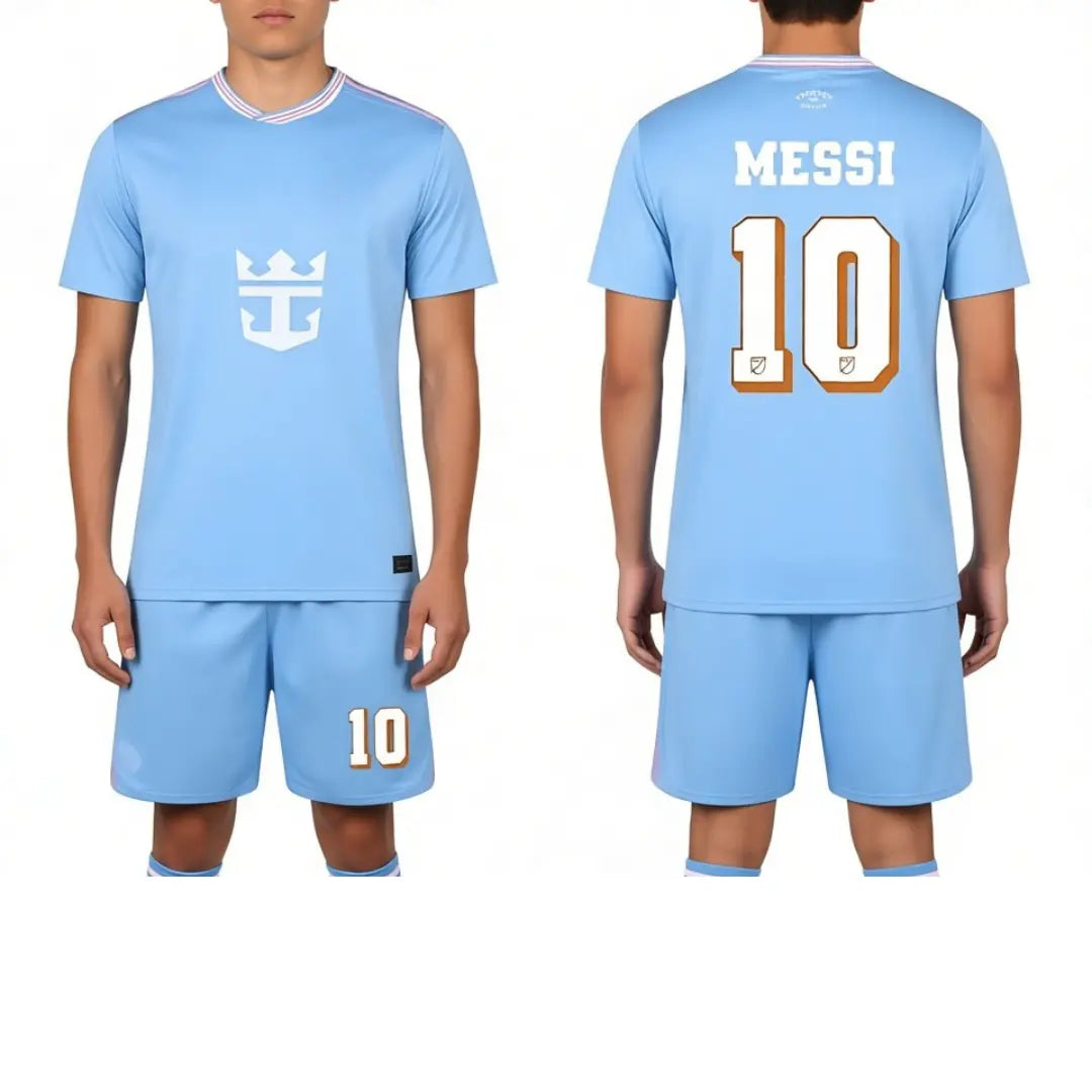 Messi Miami Azure TMH OUTLET