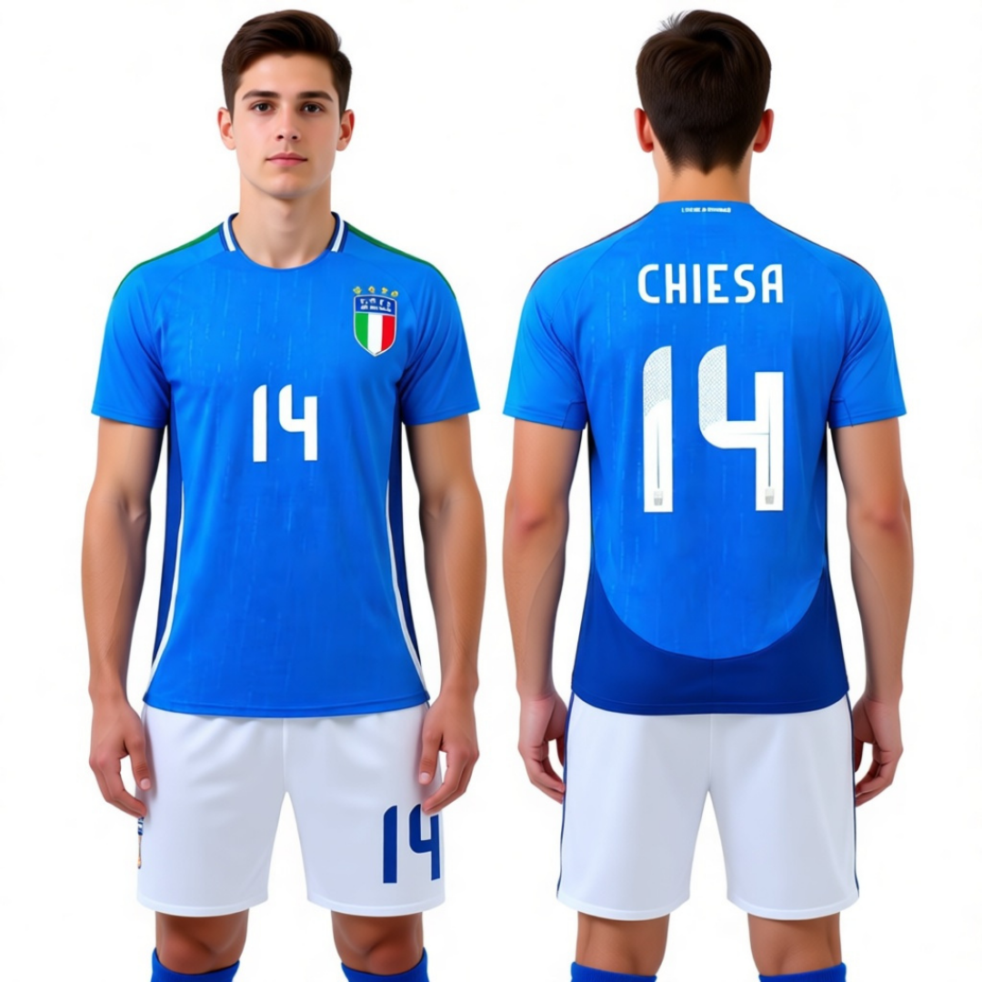 Chiesa Italy Home