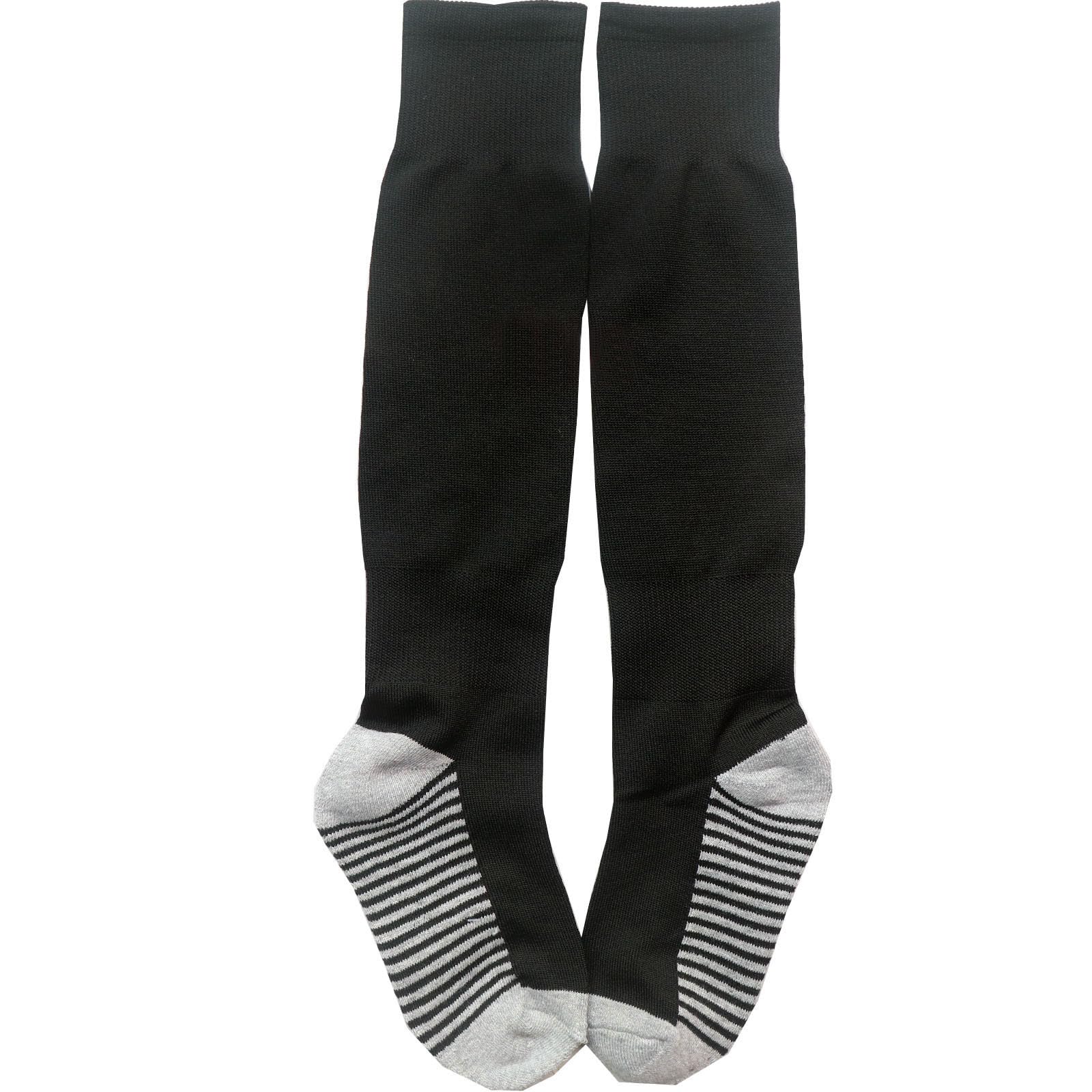 Barcelona Black Socks TMH OUTLET