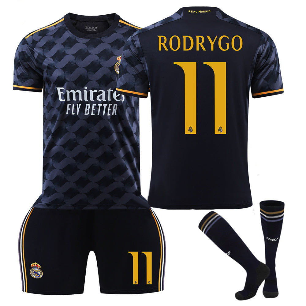 Rodrygo Real Madrid - Away TMH OUTLET