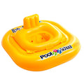Intex Pool School Deluxe Baby Float Step 1 TMH OUTLET