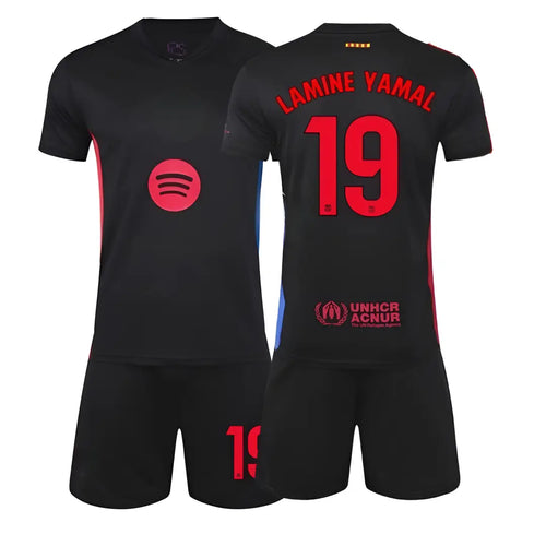 Barca Yamal Black TMH OUTLET